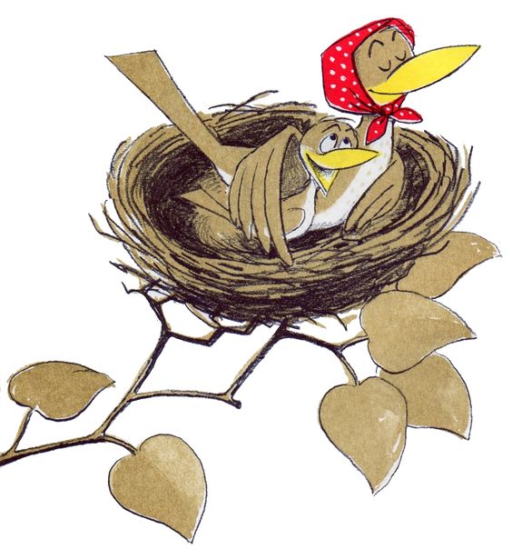 Are you my&nbsp;mother?